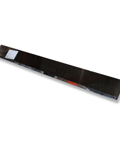 Manure deflecting sheet short f/modular section OptiPlateV19